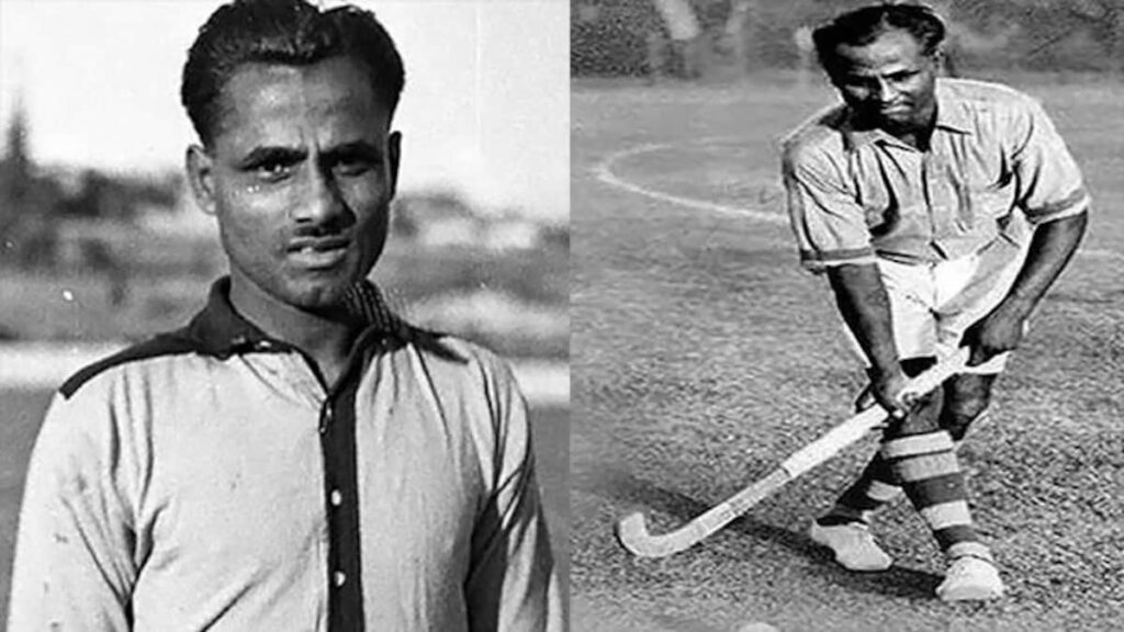 Major-Dhyanchand