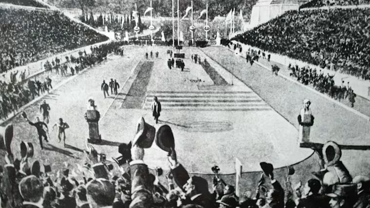 ६ एप्रिल दिनविशेष – महत्वाच्या घटना, जन्म आणि मृत्यू – 6 April Dinvishesh ऑलिम्पिक स्पर्धांचे पुनरुज्जीवन - विशेष उल्लेख